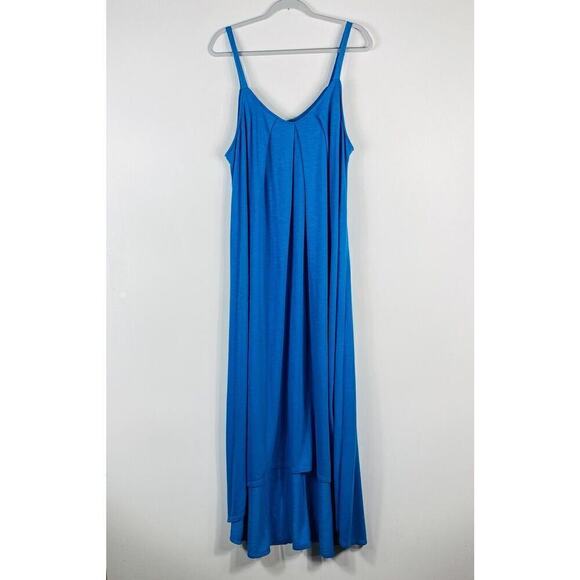 Westbound Dresses & Skirts - Westbound Vibrant Blue Maxi Dress